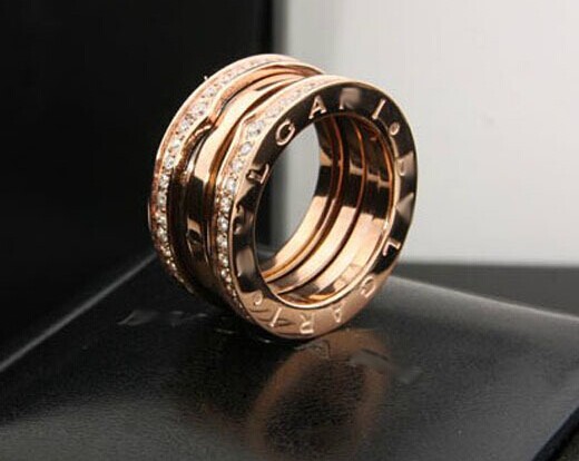 Anello Bvlgari Modello 105